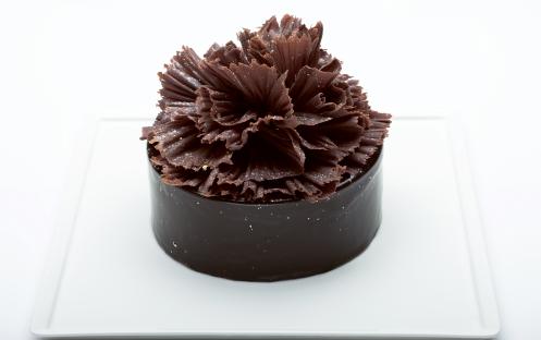The Chocolate Gallery's Triple Chocolate Fudge Cake_3943